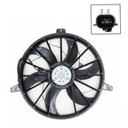 Radiator Cooling Fan for Jeep Grand Cherokee (1999–2003) & Liberty (2002–2005)