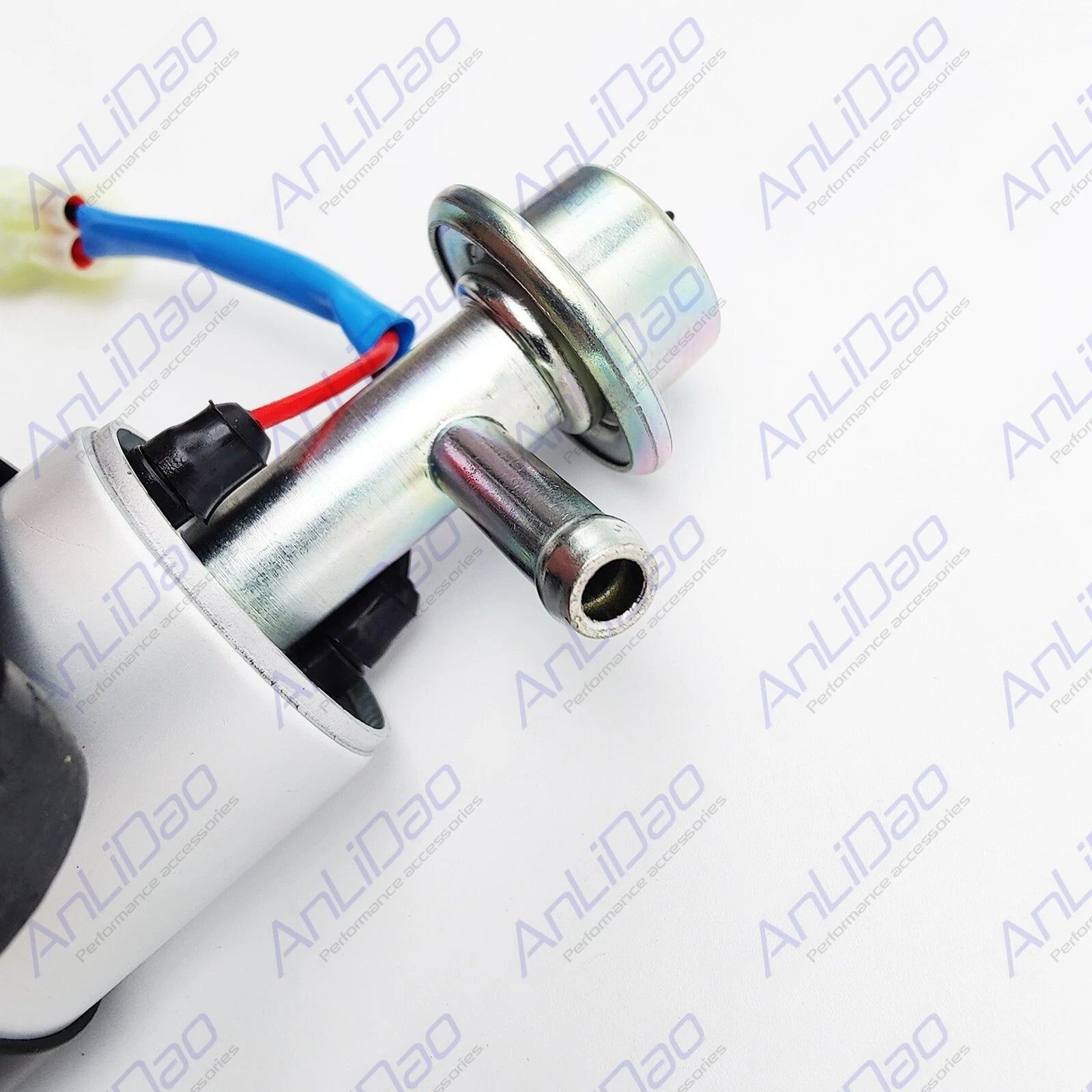 Low Pressure Lift Fuel Pump for Suzuki DT115 DT140 (Replaces 15100-94900)