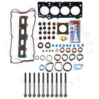 Head Gasket Bolts Set for Chrysler Sebring, PT Cruiser (2004–2008)