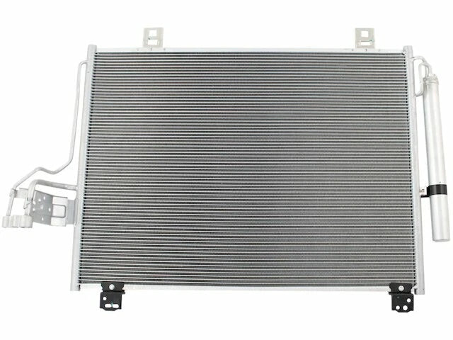 A/C Condenser and Receiver Drier Assembly for Mazda CX-9 (2016–2020) P796FF