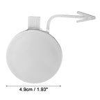 Tow Hook Eye Lid Cover for Volkswagen Passat B7 (2010–2015)