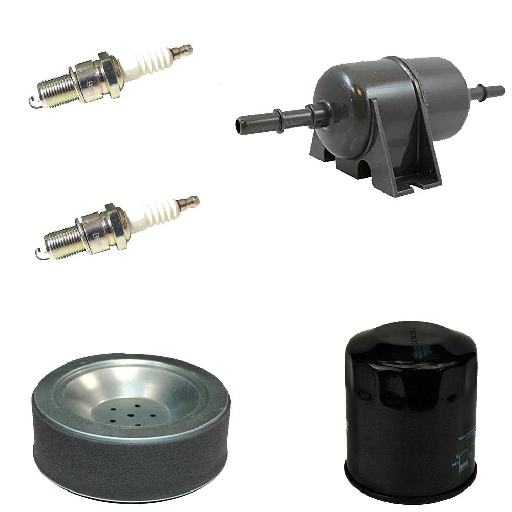 Tune Up Service Kit for John Deere X485 X585 X720 X724 X728 (FD711D, M144815)