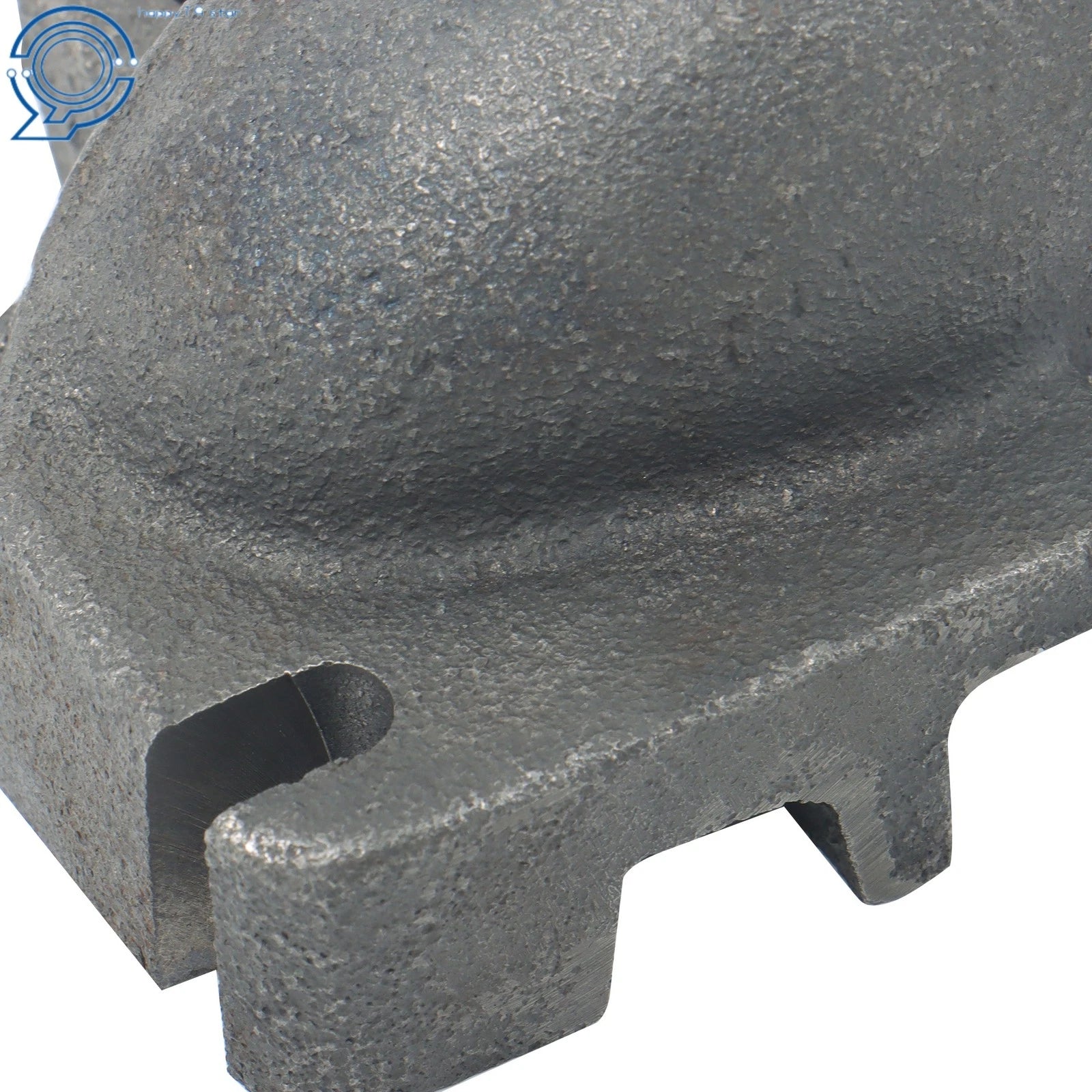 Right Exhaust Manifold for Jeep Liberty (2002-2004) 3.7L V6