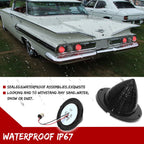 LED Tail Brake Lights for 1960–1961 Impala Bel Air Biscayne El Camino