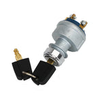 Caterpillar Ignition Key Starter Switch with 2 Keys for CAT (9G7641)
