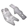 Steering Box Frame Support Bracket Repair Kit for Chevy GMC Truck (1973–1987)