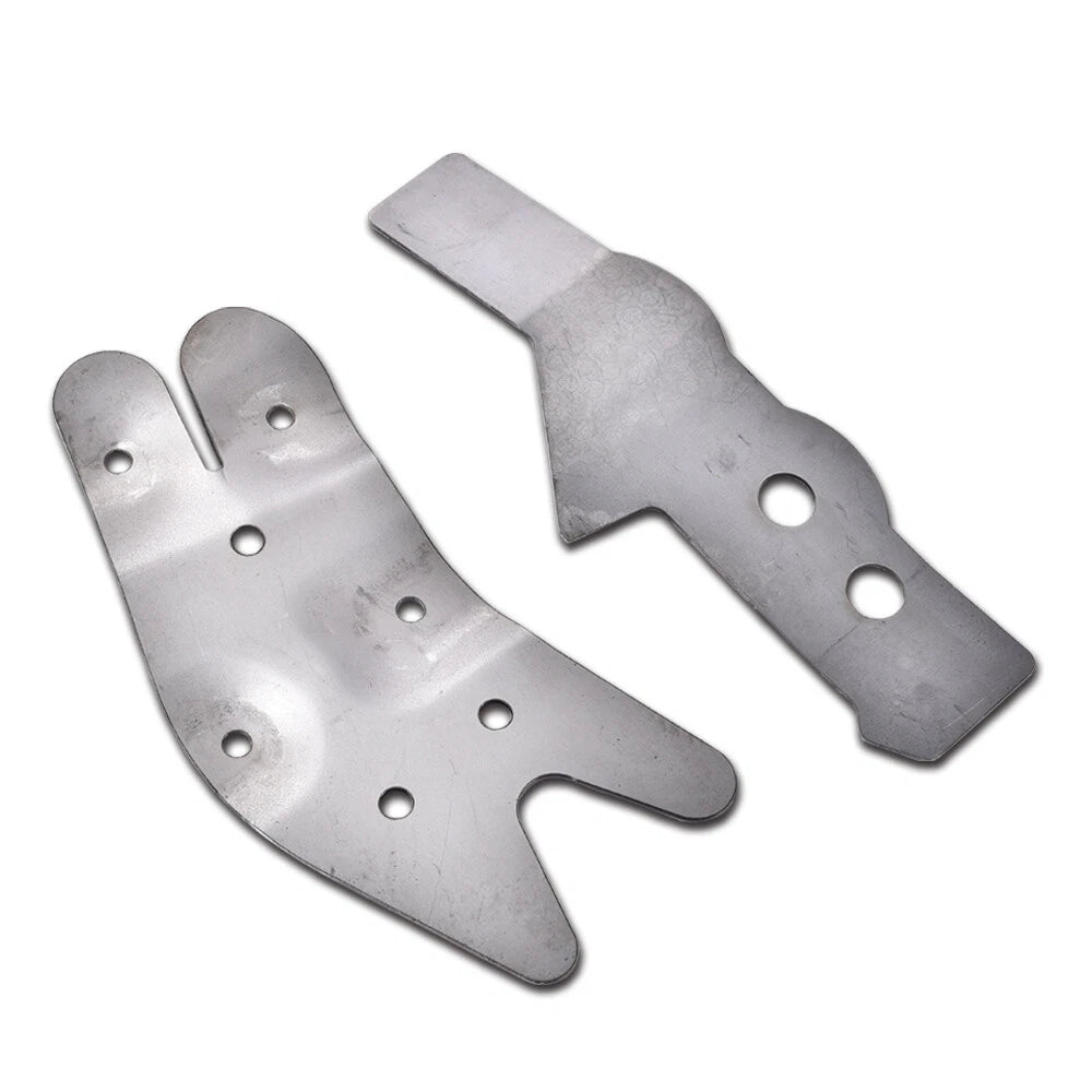 Steering Box Frame Support Bracket Repair Kit for Chevy GMC Truck (1973–1987)