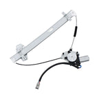 Power Window Regulator for Honda Pilot 2003-2008 (Front Left, with Motor)