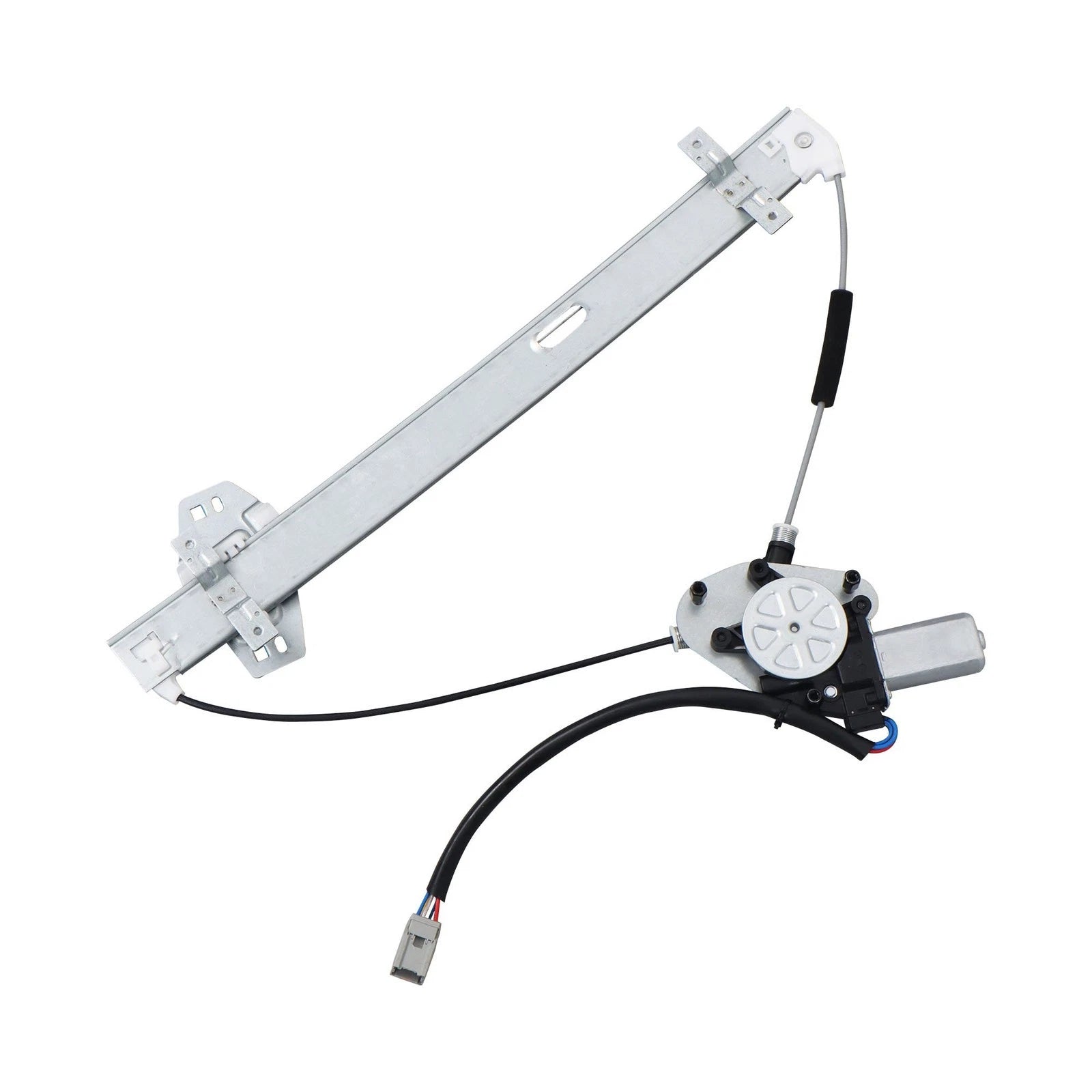 Power Window Regulator for Honda Pilot 2003-2008 (Front Left, with Motor)