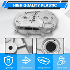 Inner Clutch Cover for Polaris RZR Turbo S 4, RZR XP Turbo, RZR RS1 (2019–2021) #2209338