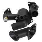 Engine Thermostat Assembly Housing for Jaguar XK8 4.2L (2003–2006) AJ89486