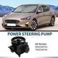 Power Steering Pump with Pulley for Ford Focus 2.0L L4 (2006–2011) No. 6S4Z3A674A