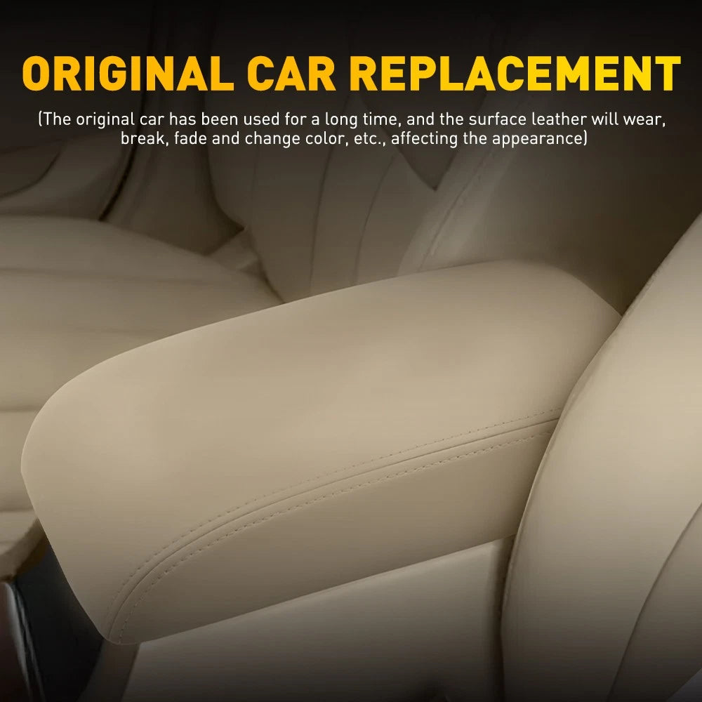 Center Console Lid Armrest Cover for Toyota Avalon (2000–2004) PY