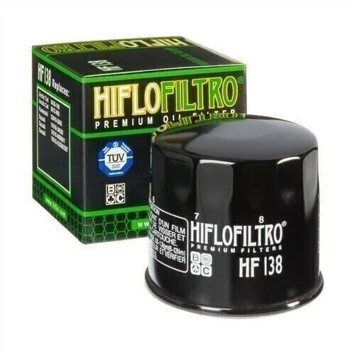 Oil Filter for Arctic Cat 500 4x4 (2004–2008)