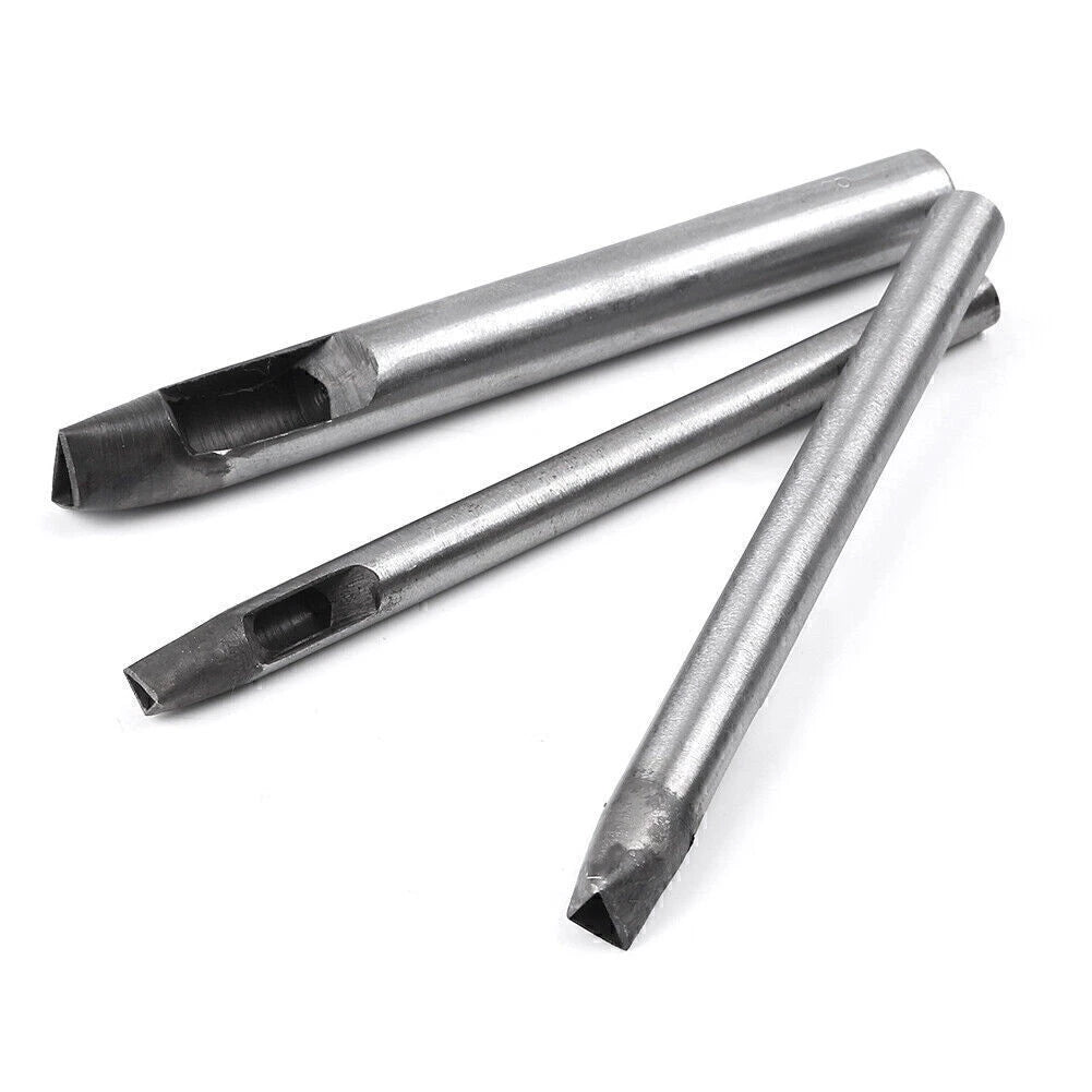 Leathercraft Shape Hole Punch Tool Set for DIY Projects