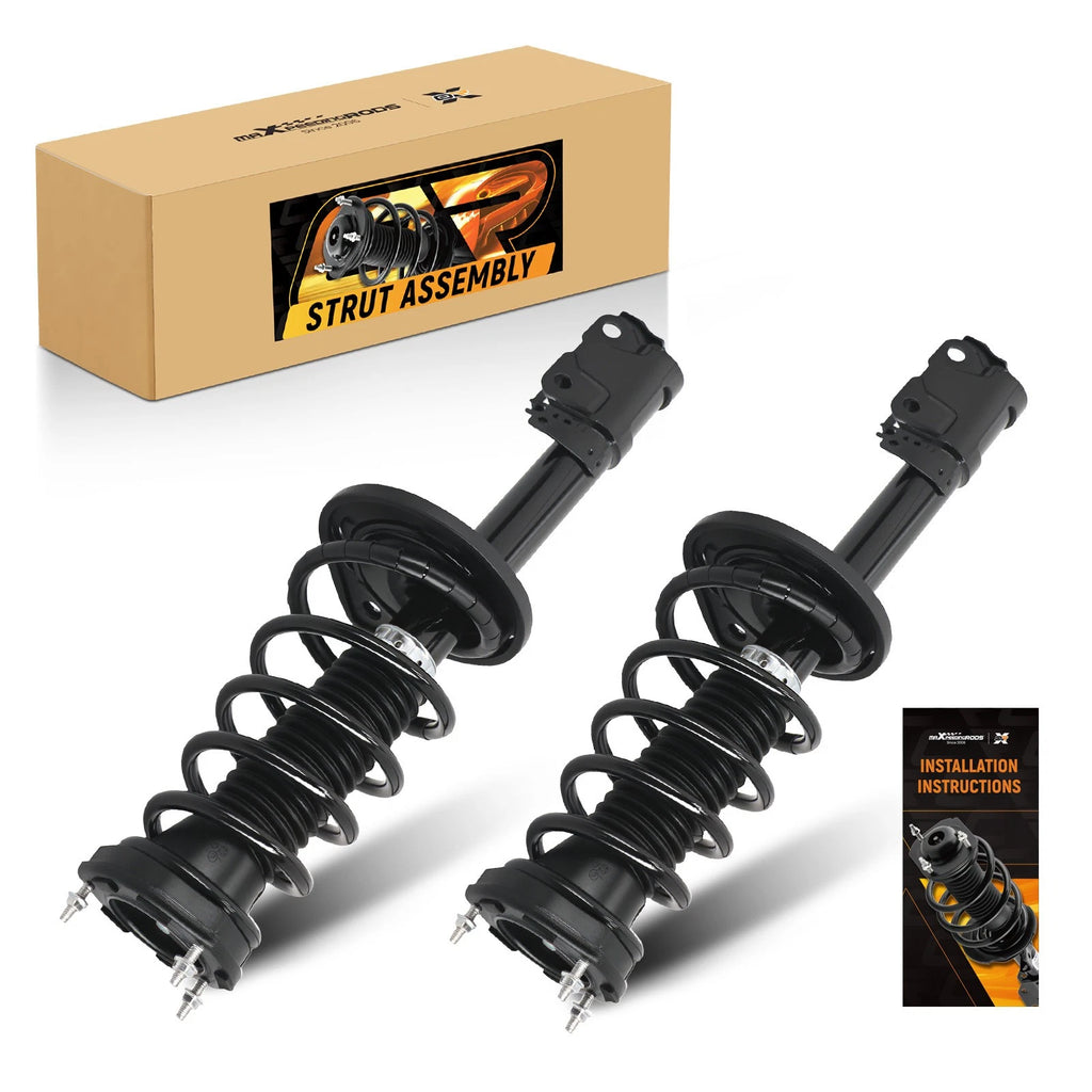 Rear Complete Struts with Coil Spring for Toyota Camry (2012–2017)