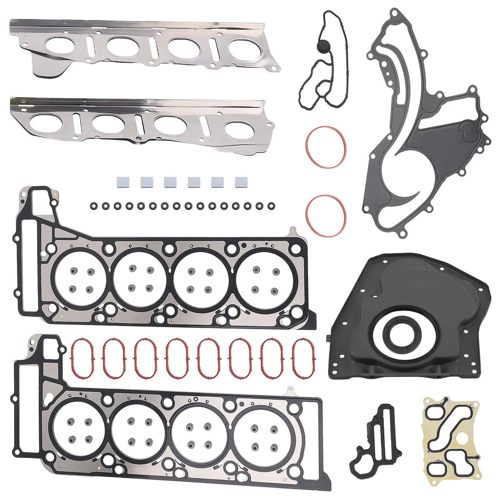 Full Gasket Set for Mercedes E550 S550 GL450 GLE500 (2010–2017)