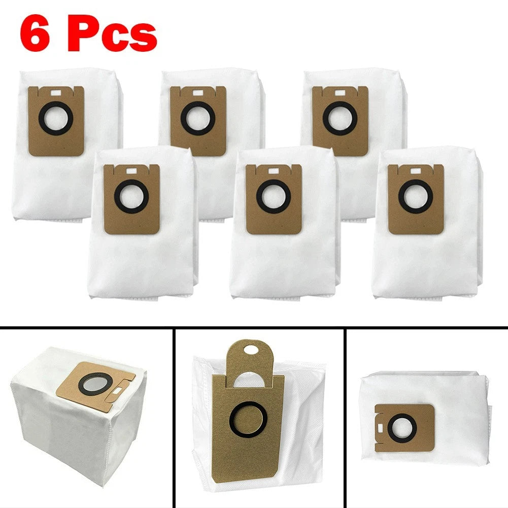 6pcs Dust Bags Collector Set for IMOU RV-L11-A (3 In 1)