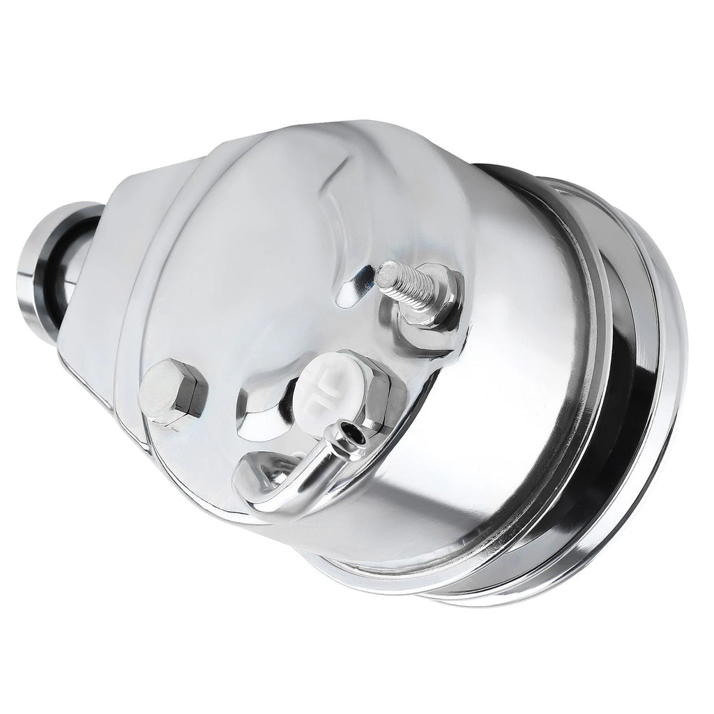 Power Steering Pump w/ Single Groove for Malibu Chevelle Camaro Firebird (1970–1974)