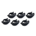 Set of 6 Plastic Bobbin Case Holders for Singer Apollo Class 66
