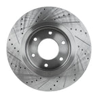 Brake Disc Rotors for Nissan Armada, Titan, Infiniti QX56 (2008–2010)