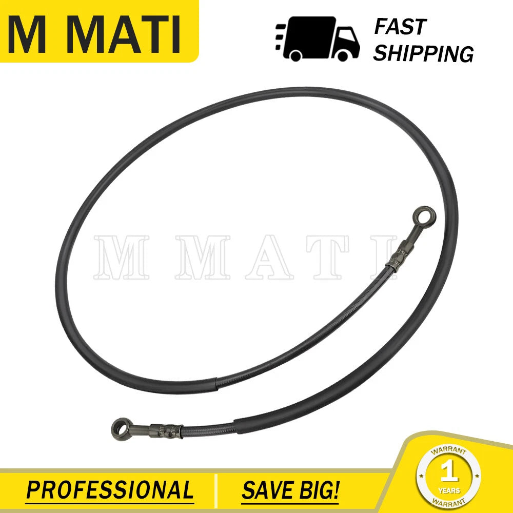Front Brake Line Hose for Yamaha YZ450 YZ450F YZ450FX (2003–2023)