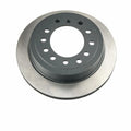 Genuine OEM Rear Disc Brake Rotor for Toyota 4Runner, FJ Cruiser (2003–2023) 4243160311