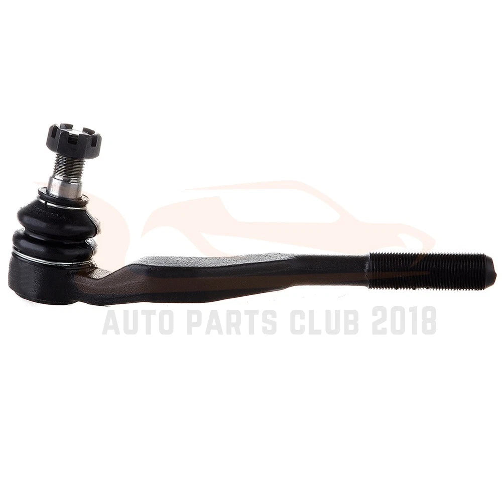 Set of 6 Rack and Pinion Bellow Tie Rod Ends for Toyota Tacoma (1995–2004)