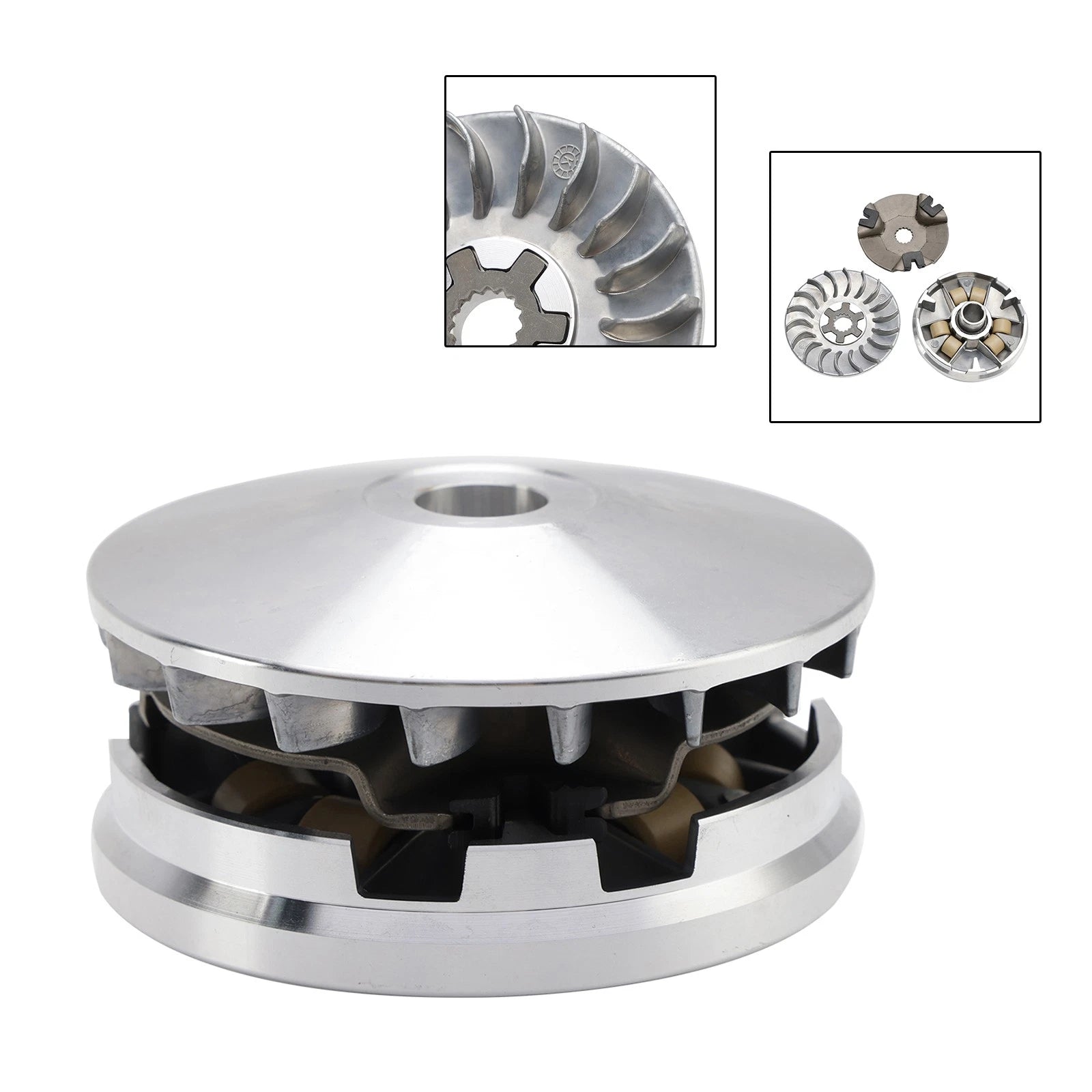 Rear Clutch Variator Secondary 22103-112-000 for Polaris Predator Sportsman (2003–2006)
