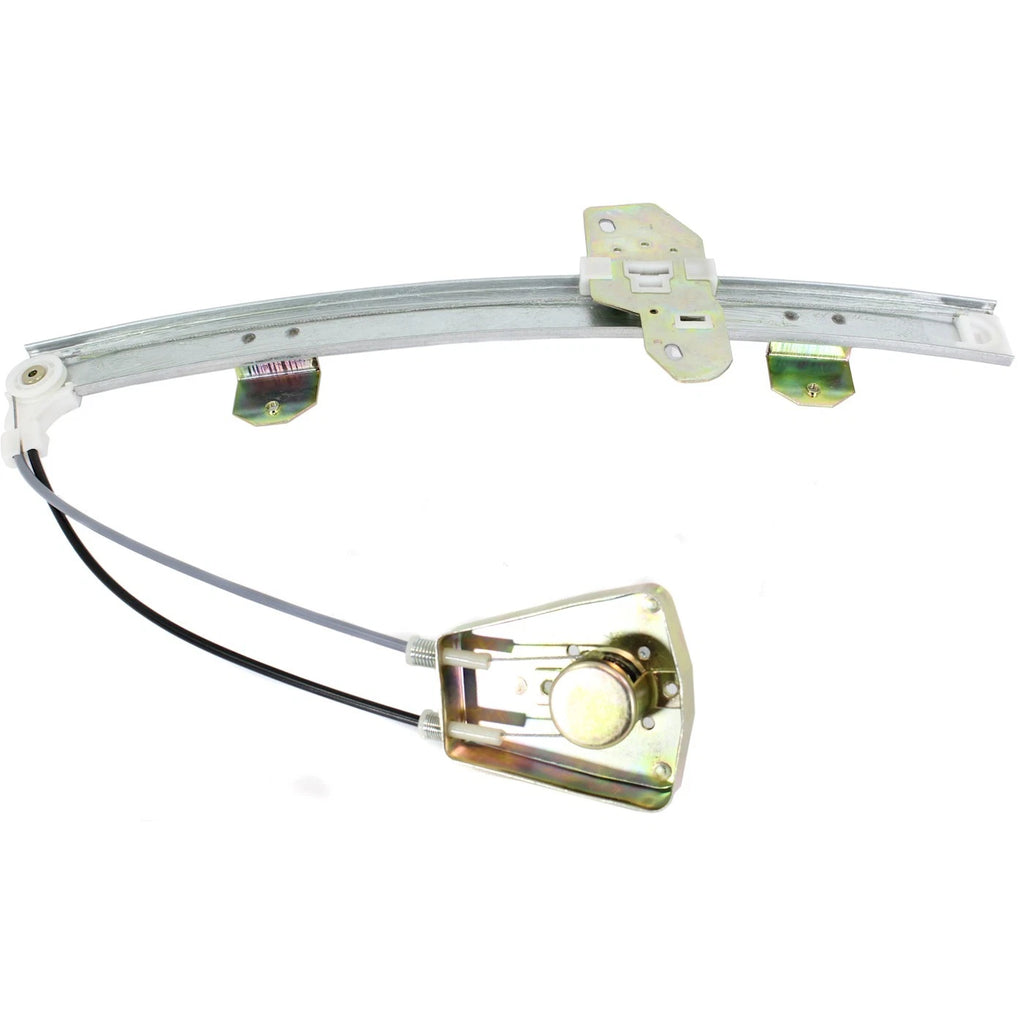 Door Glass Kit for Honda Civic (1996–2000) Front Driver Side Sedan