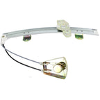 Door Glass Kit for Honda Civic (1996–2000) Front Driver Side Sedan