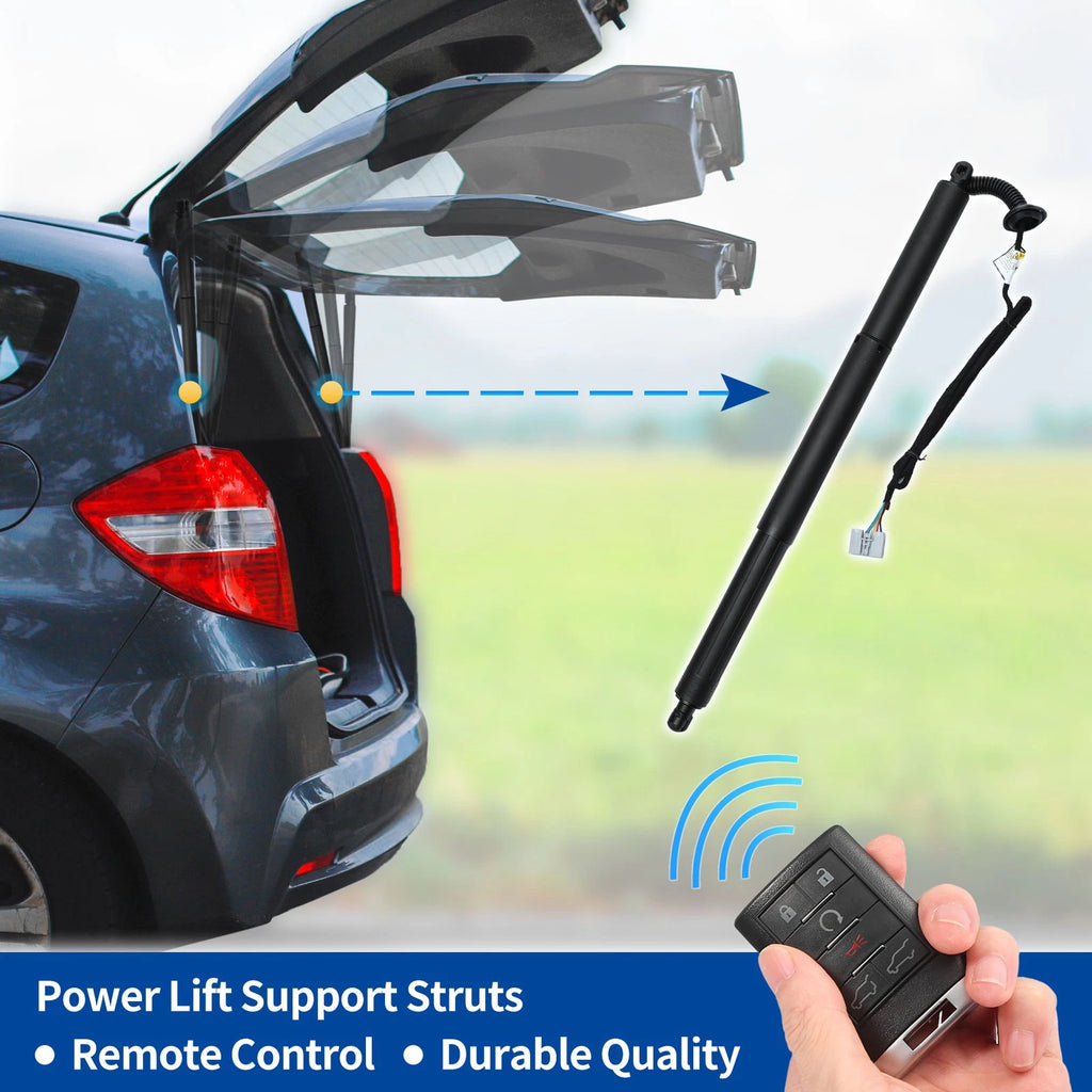 Rear LH Tailgate Power Lift Support for Chevrolet Equinox (2016–2017) No.23289161