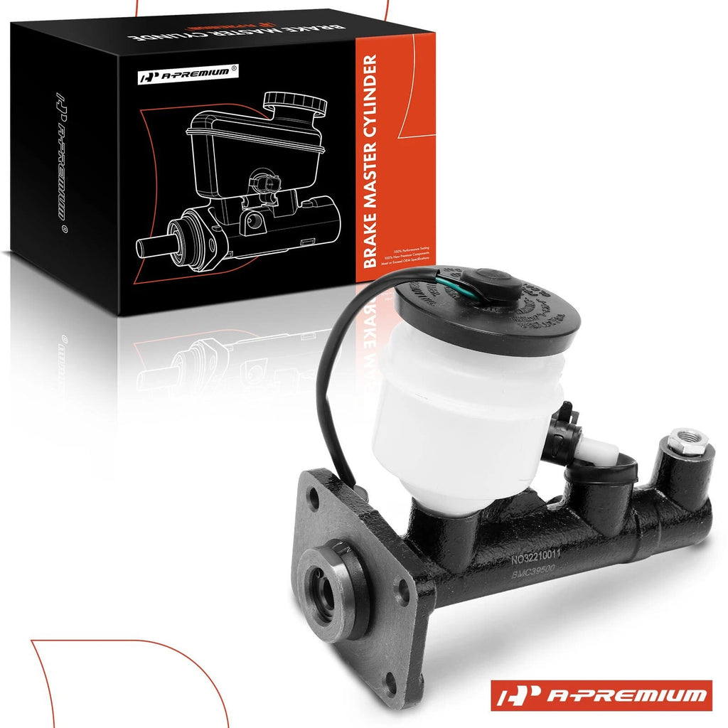Brake Master Cylinder with Reservoir for Toyota 4Runner (1984–1988)