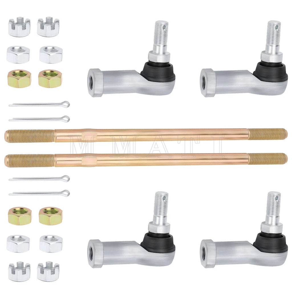 Tie Rods with End Kit for Honda FourTrax 300 TRX300 TRX300FW (1988–2000)