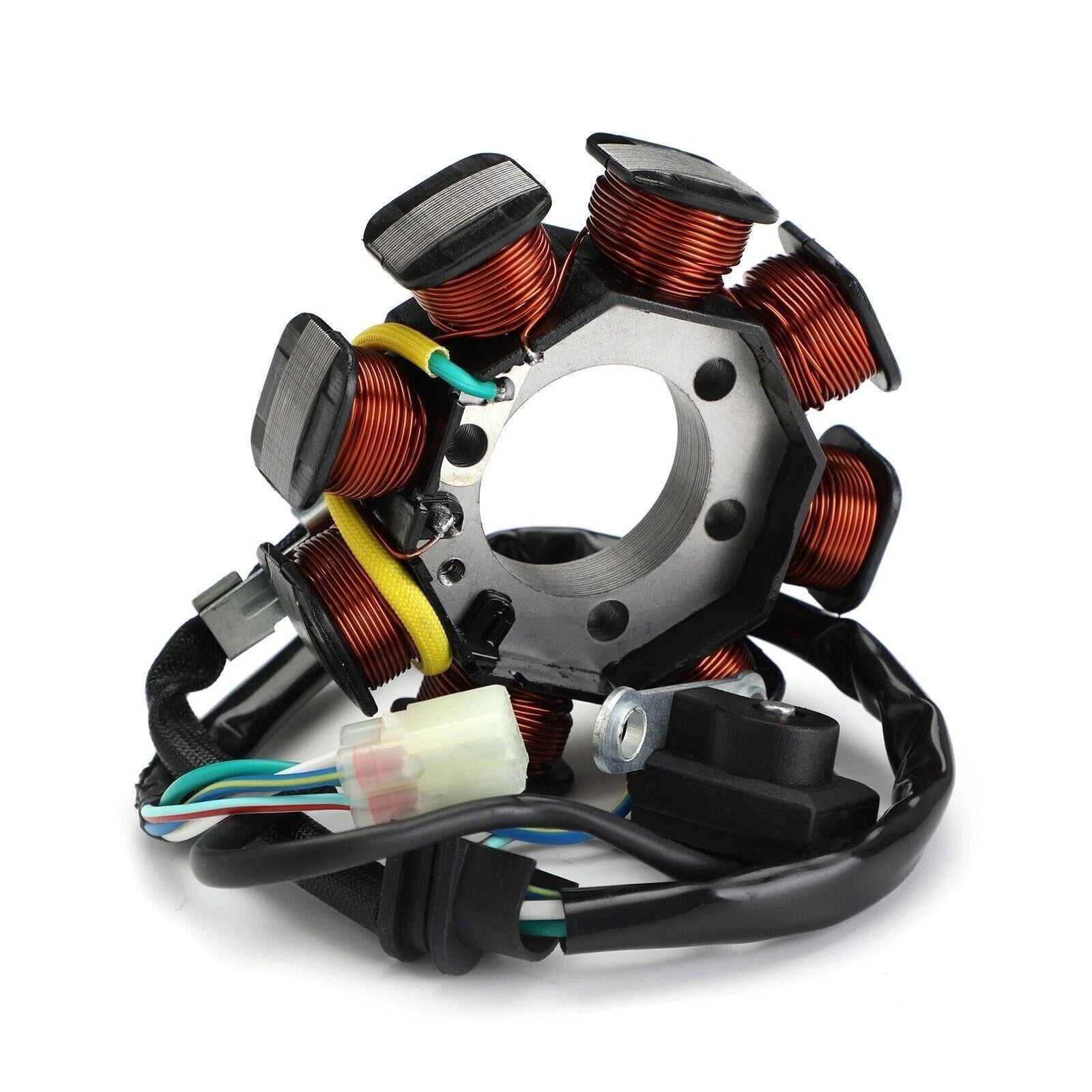 Stator Magneto Generator for Honda CRF125 CRF 125 F/FB (2014–2018) 31120-K28-911