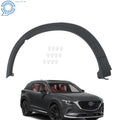 Rear Right Passenger Wheel Fender Flare Molding for Mazda CX-9 (2016–2023)