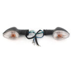 Turn Signal Indicator Lights for Yamaha YZF R1 R6S R125 R25 R3 MT-03 NT-07 (Clear)