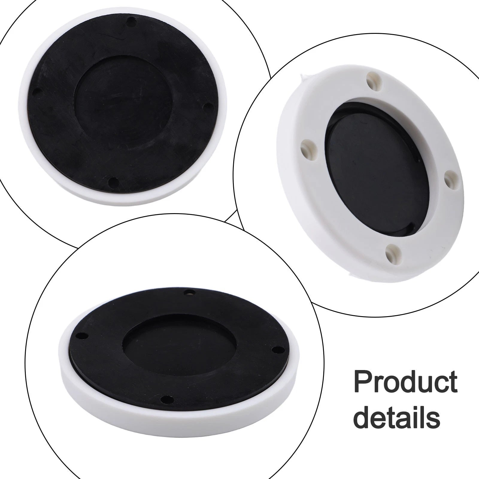 One Way Boat Drain Check Valve 71 3mm for Yachts and RVs (Fresh/Salt Water)