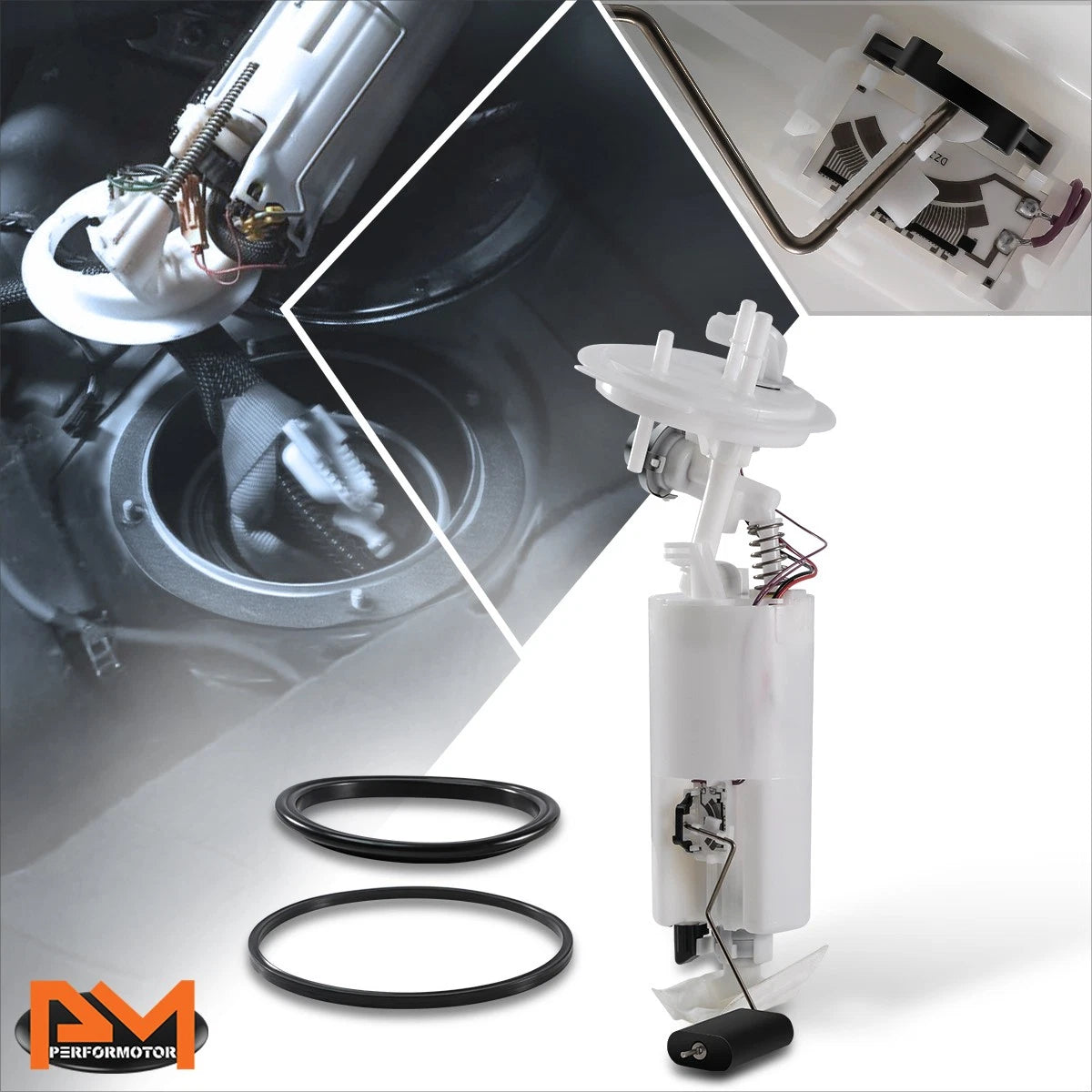 Gas Fuel Pump Module Assembly for Town & Country/Voyager/Grand Caravan (2001–2003)