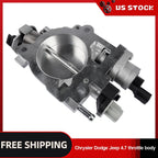 Throttle Body Assembly for Dodge Ram 1500, Durango 4.7L (2003–2007)