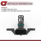 Manifold Absolute Pressure MAP Sensor for BMW 328i (2012 - 2016)