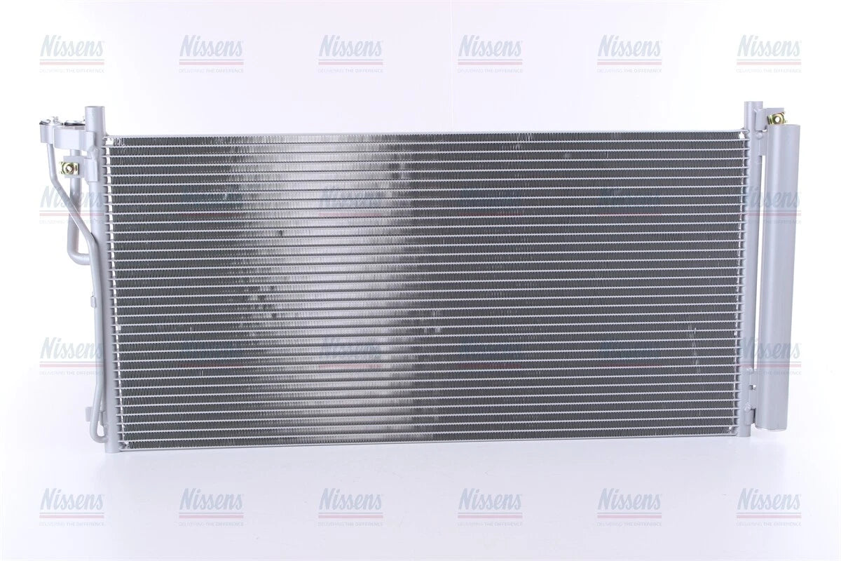 A/C Condenser for Hyundai Kia Azera Sonata Optima (2006–2019) - Nissens 94804