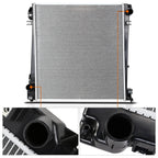 Full Aluminum Core Radiator for Explorer/Mountaineer (2002–2005) DPI-2342