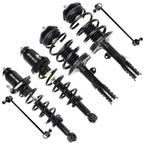 Front Rear Struts Sway Bar Links for Toyota Prius (2004–2009)