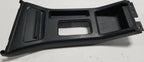 Center Console Panel for Ford Thunderbird Cougar (1989–1993) Black Grade B
