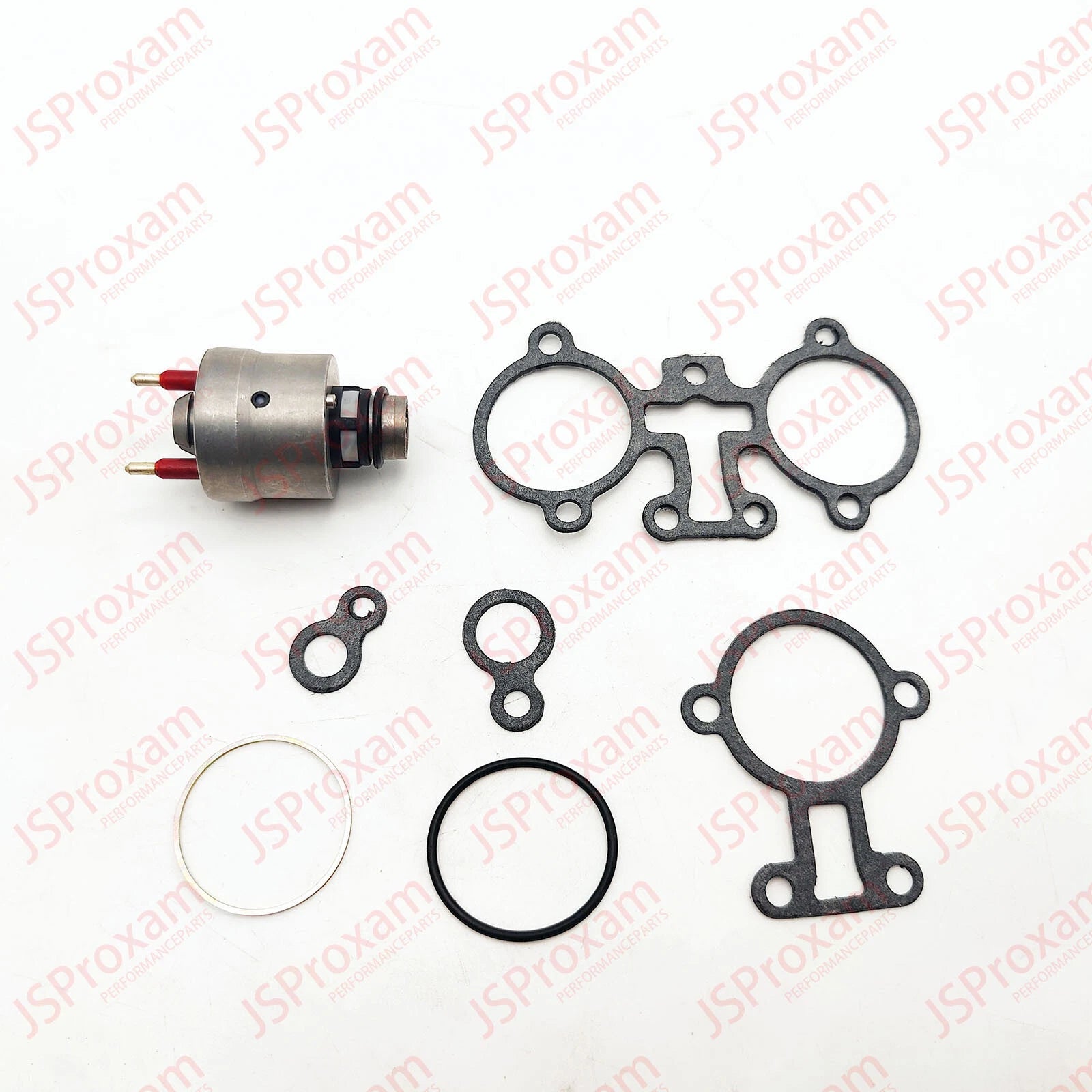 Quicksilver TBI Injector Kit for Mercury Marine Fit 4.3L 5.0L 5.7L (852956A1)