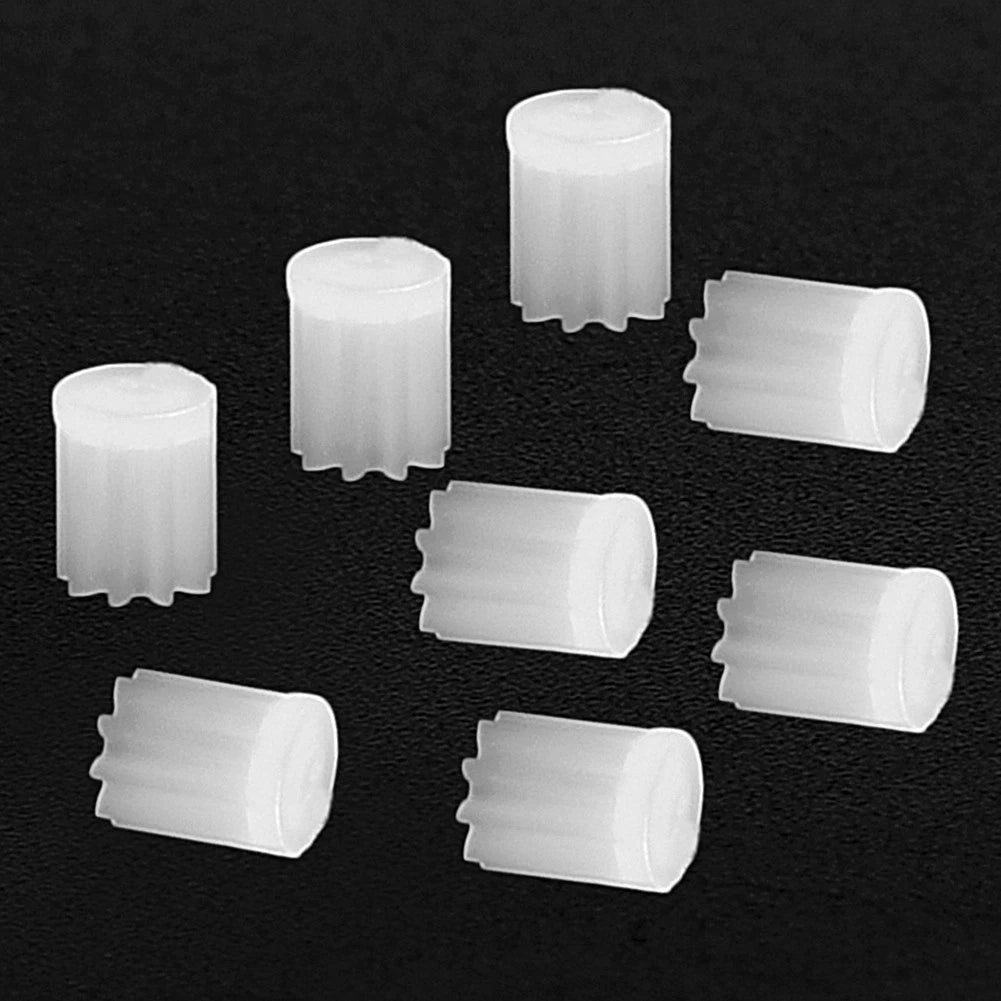 8Pcs Motor Gears for Syma X5C/X5SC/X5SW Quadcopter