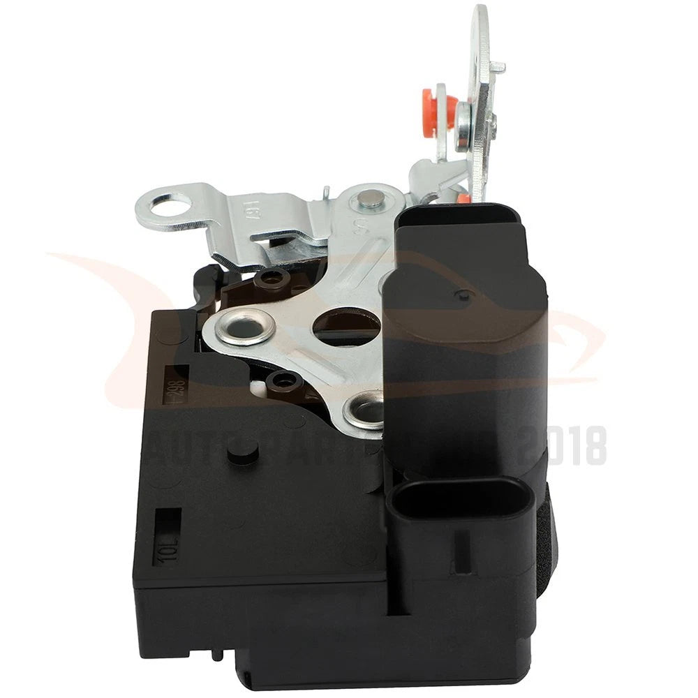 Tailgate Door Lock Latch Actuator Motor for Chevy Trailblazer GMC Envoy (2002–2009)