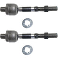 Tie Rod Ends Set for Front Driver & Passenger Side