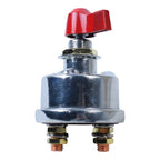 Heavy Duty 12V Master Battery Disconnect Switch for (300A)